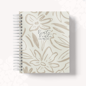 AGENDA  - NUDE FLOR