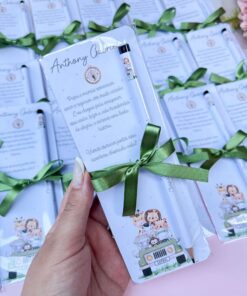 LÁPIS PERSONALIZADO + CARD