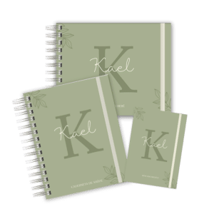 KIT MATERNIDADE AFETIVA - CLÁSSICO VERDE