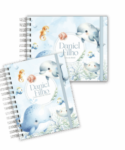 KIT BABY - FUNDO DO MAR BABY