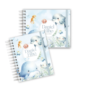 KIT BABY - FUNDO DO MAR BABY