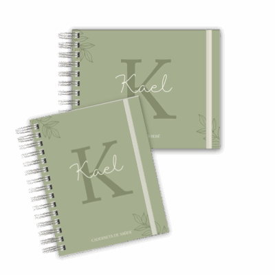 KIT BABY - CLÁSSICO VERDE