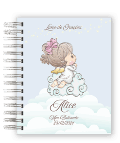 Livro de Oração Anjinha - ATACADO