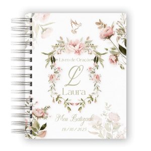 Livro de Oração Floral - UNITÁRIO