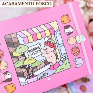 Fosco sem brilho
