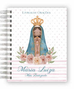 Livro de Oração Nossa Senhora Aparecida - ATACADO