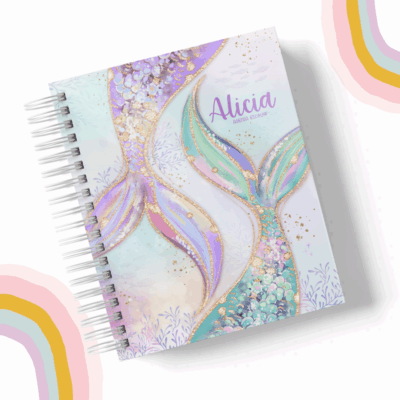 AGENDA ESCOLAR BABY  - SEREIA