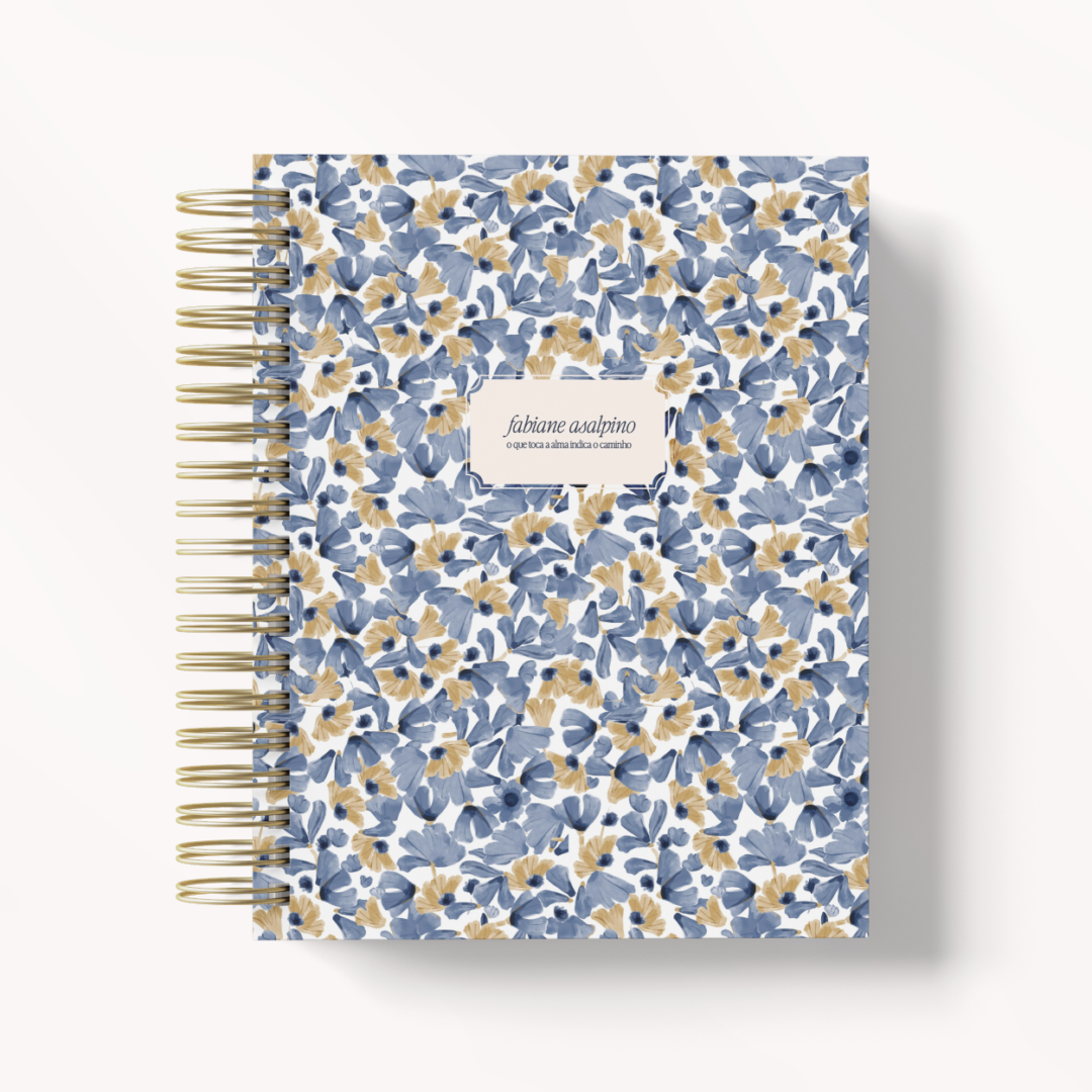 AGENDA - FLORAL 01