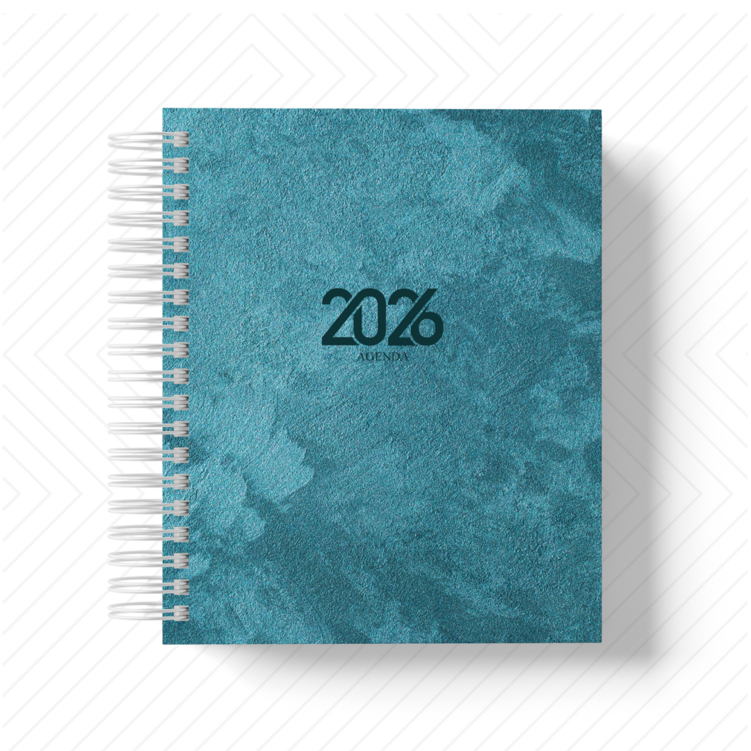 AGENDA - MASCULINA 16