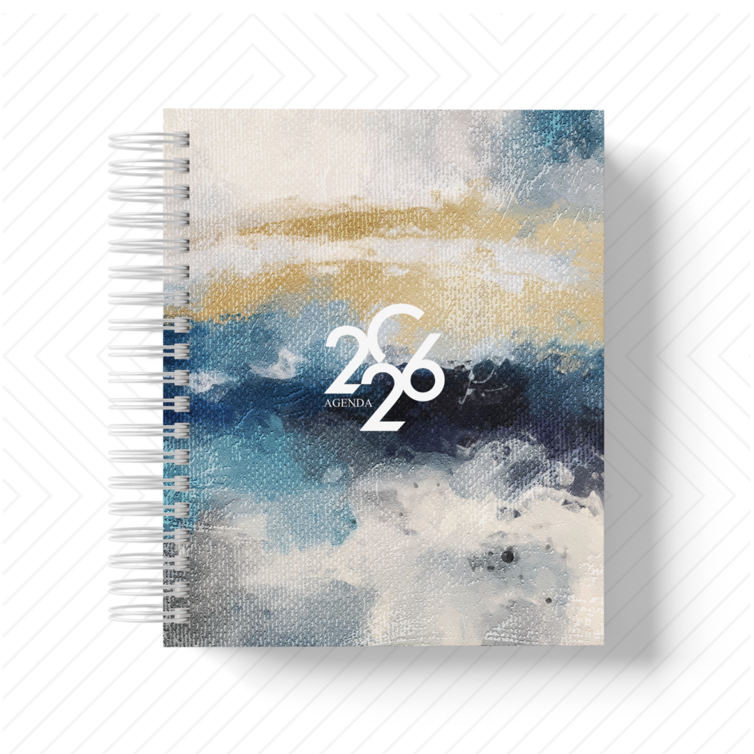 AGENDA - MASCULINA 17