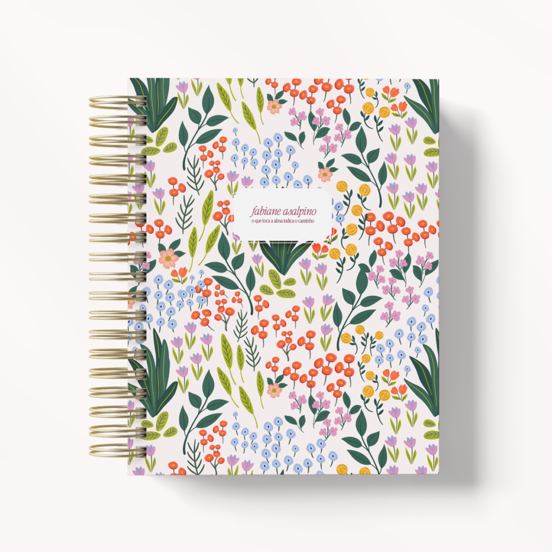 AGENDA - FLORAL 15