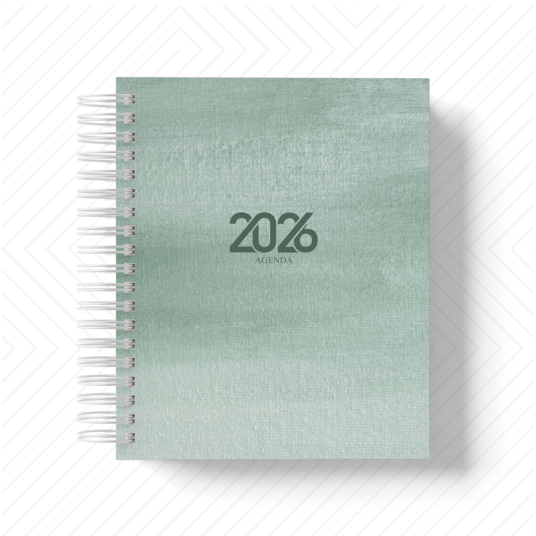 AGENDA - MASCULINA 20