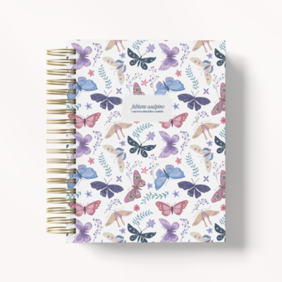 AGENDA  - FLORAL 46