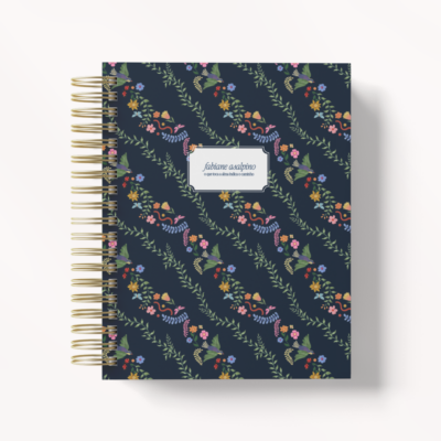 AGENDA  - FLORAL 49