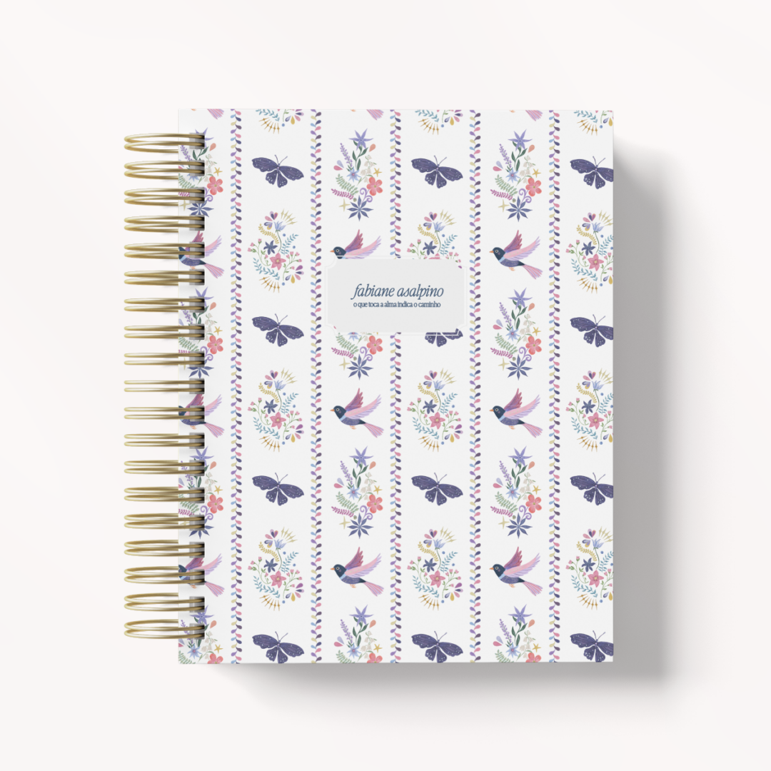 AGENDA - FLORAL 50