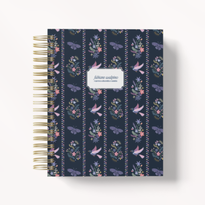 AGENDA  - FLORAL 51