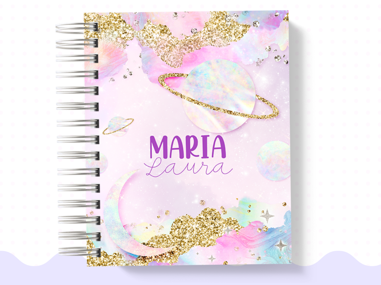 AGENDA ESCOLAR KIDS E TEEN - UNIVERSO