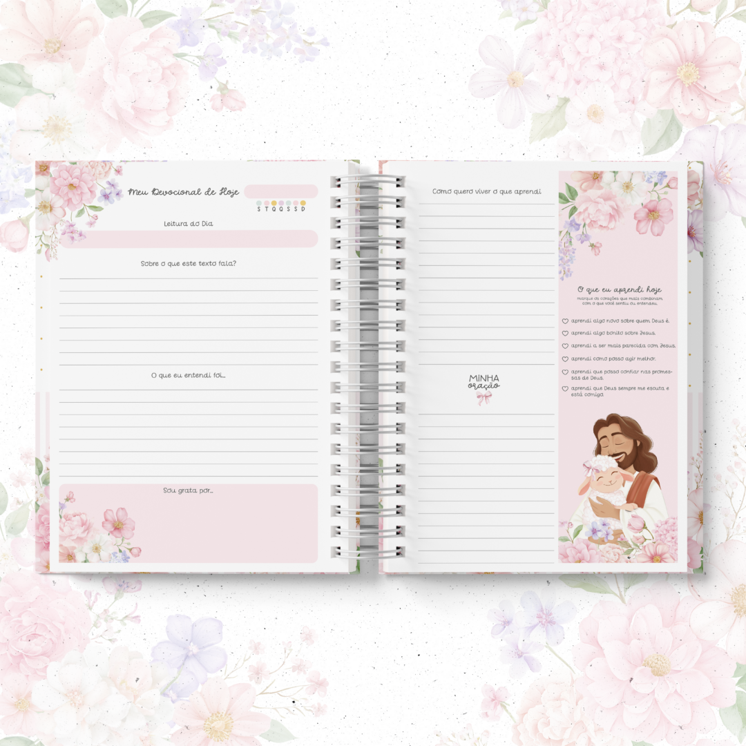 LECTIO DIVINA - MENINA 02 - Imagem 3