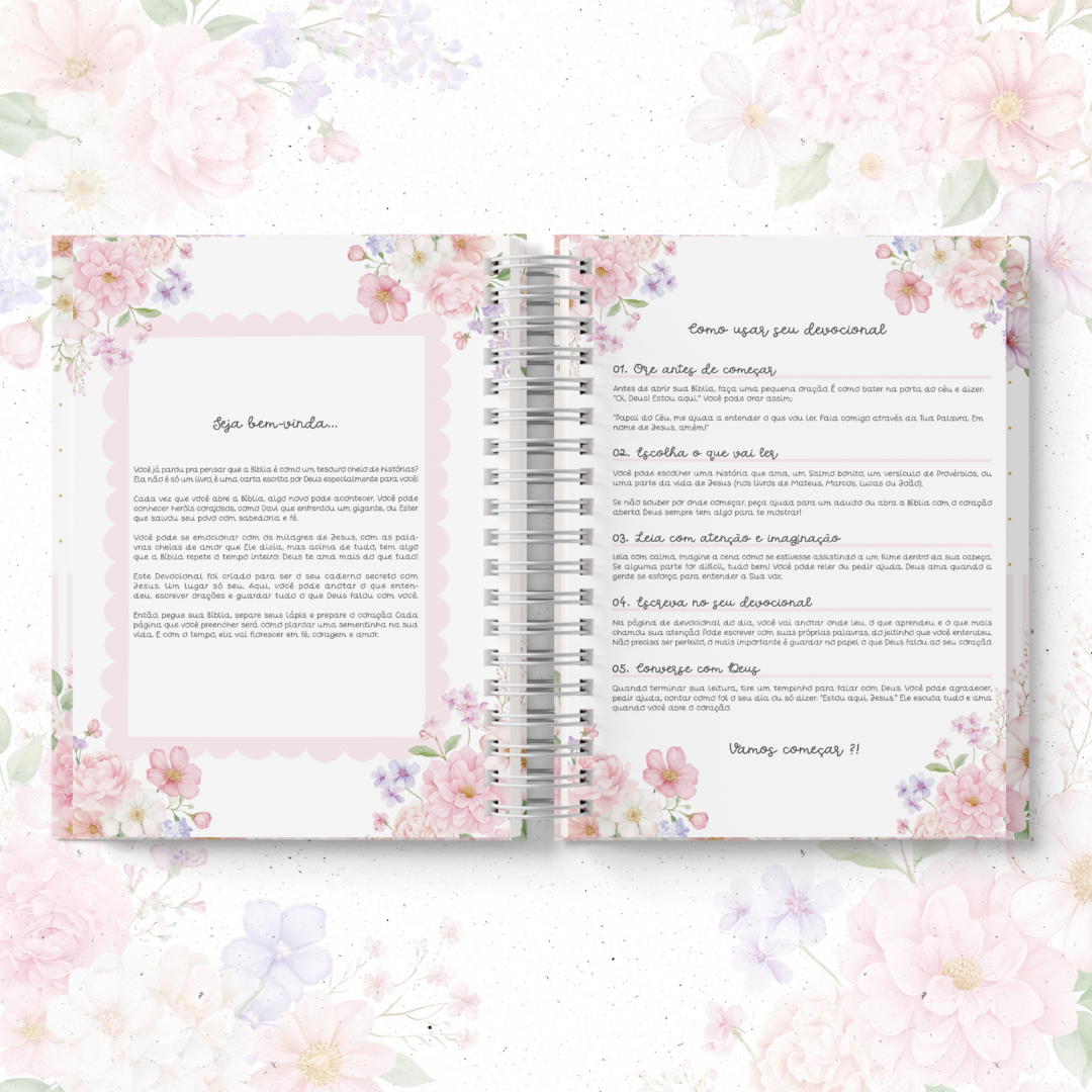 LECTIO DIVINA - MENINA 02 - Imagem 4