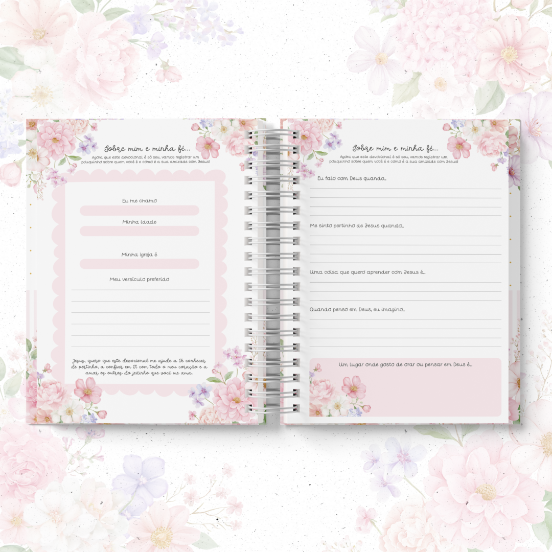 LECTIO DIVINA - MENINA 02 - Imagem 5