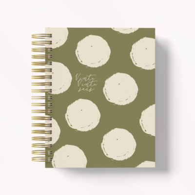 AGENDA  - VERDE PÓA ORGÂNICO