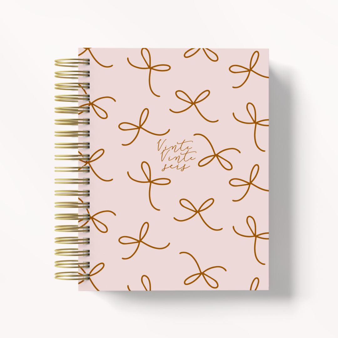 AGENDA - MARROM LACINHO 02