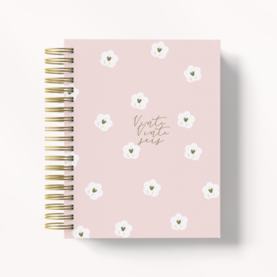 AGENDA  - VERDE MARGARIDAS