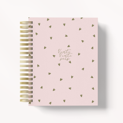 AGENDA  - VERDE CORAÇÕES