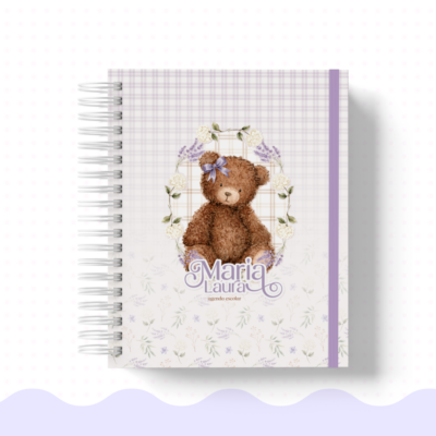 AGENDA ESCOLAR BABY  - URSA