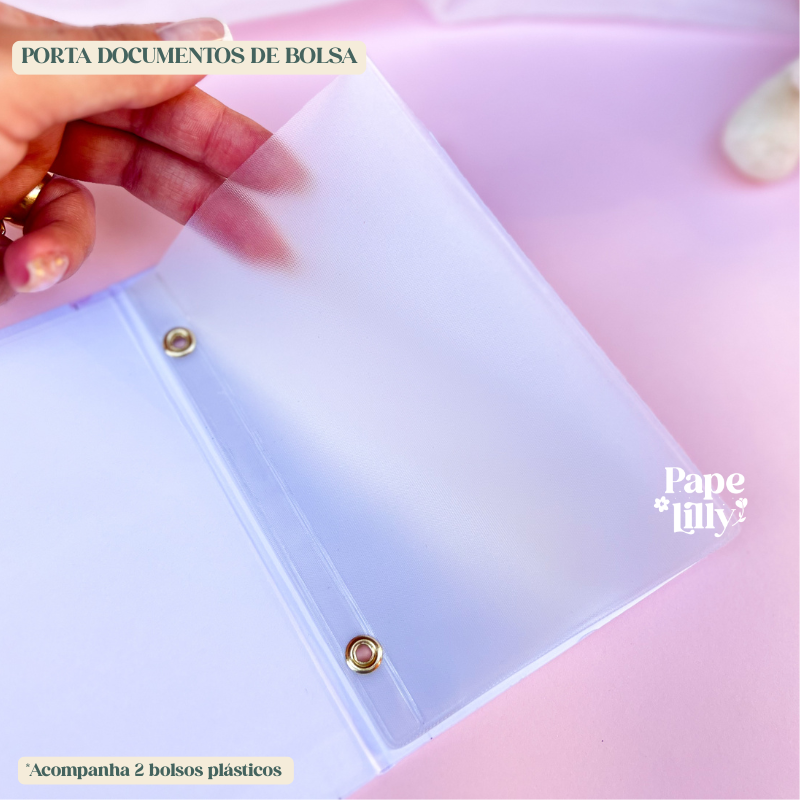 KIT MATERNIDADE AFETIVA - LINHO BEGE - Imagem 8