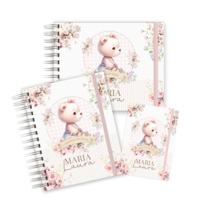 KIT MATERNIDADE AFETIVA - URSINHA