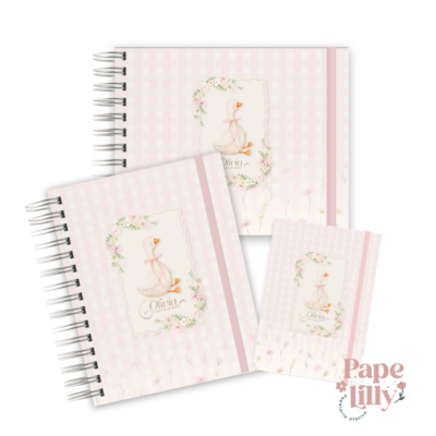KIT MATERNIDADE AFETIVA - GANSO BABY