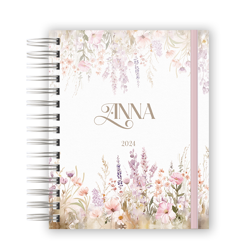 AGENDA  – JARDIM